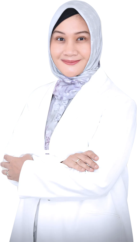 dr. Dinda Arken Devona, Sp.M
