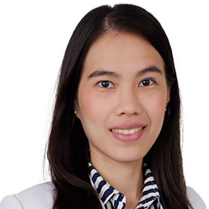 dr. Meiliaty Ariesta Angky, Sp.M