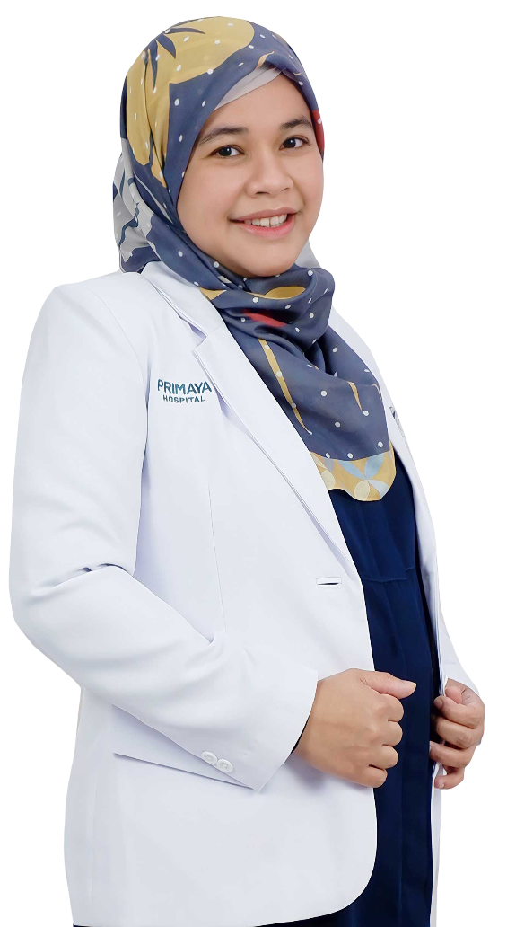 dr. Intan Ramli, SpM