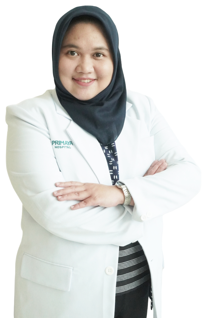 dr. Sri Handayani, Sp.M