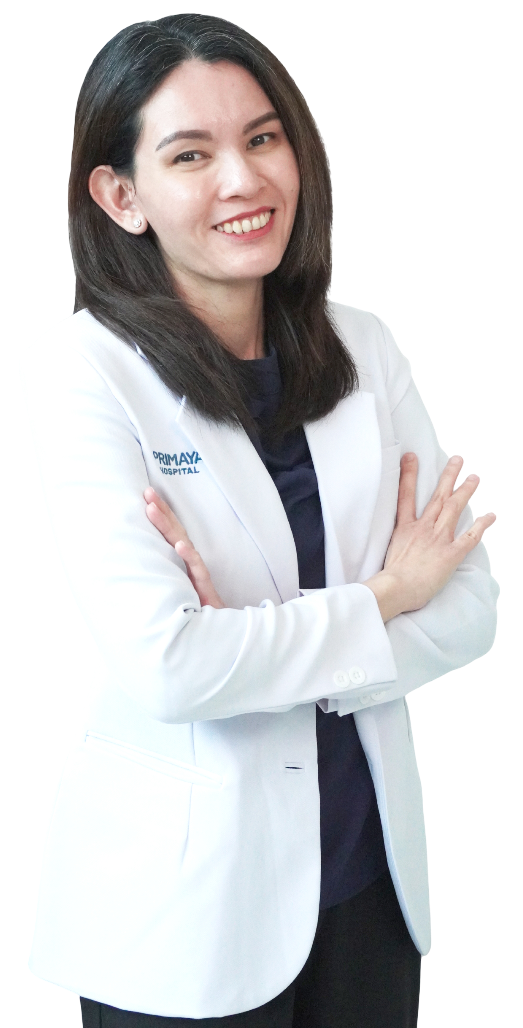 dr. Ajeng Gracia Patricia, SpM