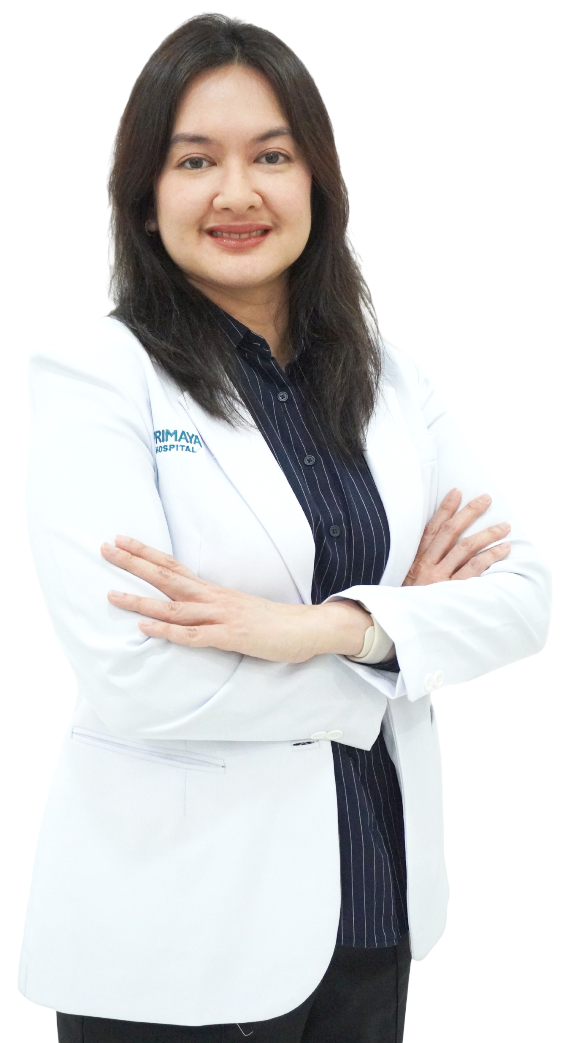 dr. Tengku Putri Junita, Sp.M