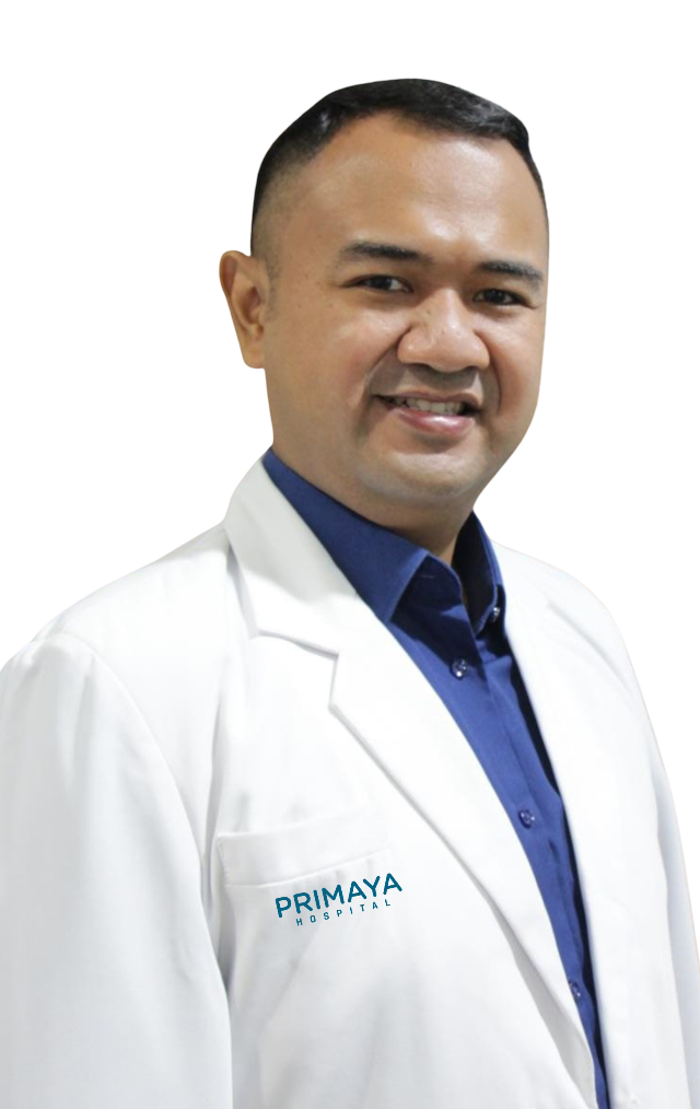 dr. Agung Fujiyono, Sp.M 