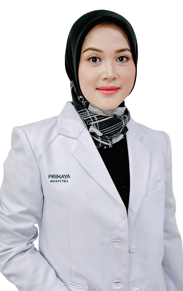 dr. Vega Casalita, Sp.M