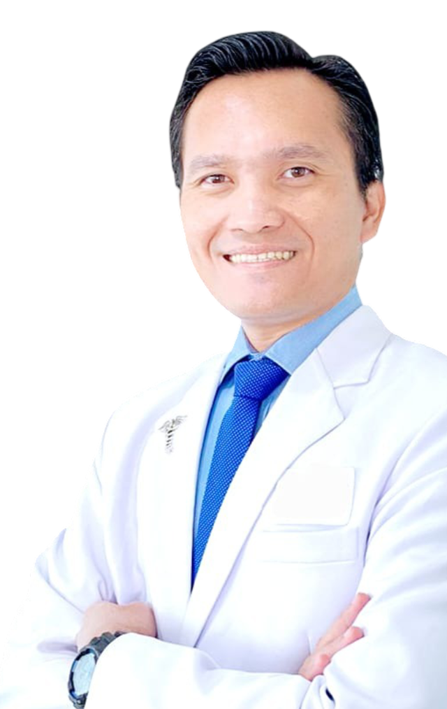 dr. Andreas Surya Anugrah, Sp.M, FICS, AIFO-K 