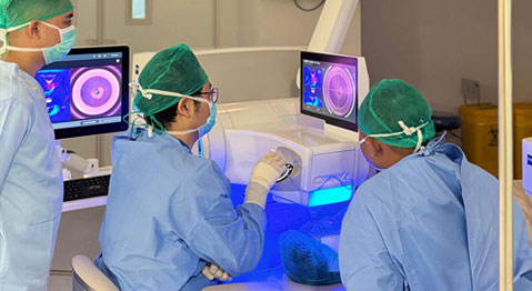 LASIK untuk Mata Minus: Batas Koreksi & Pilihan Metode