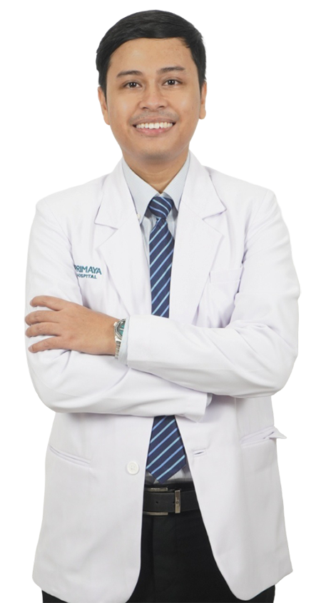 dr. Mohamad Arief Herdiawan, Sp.M