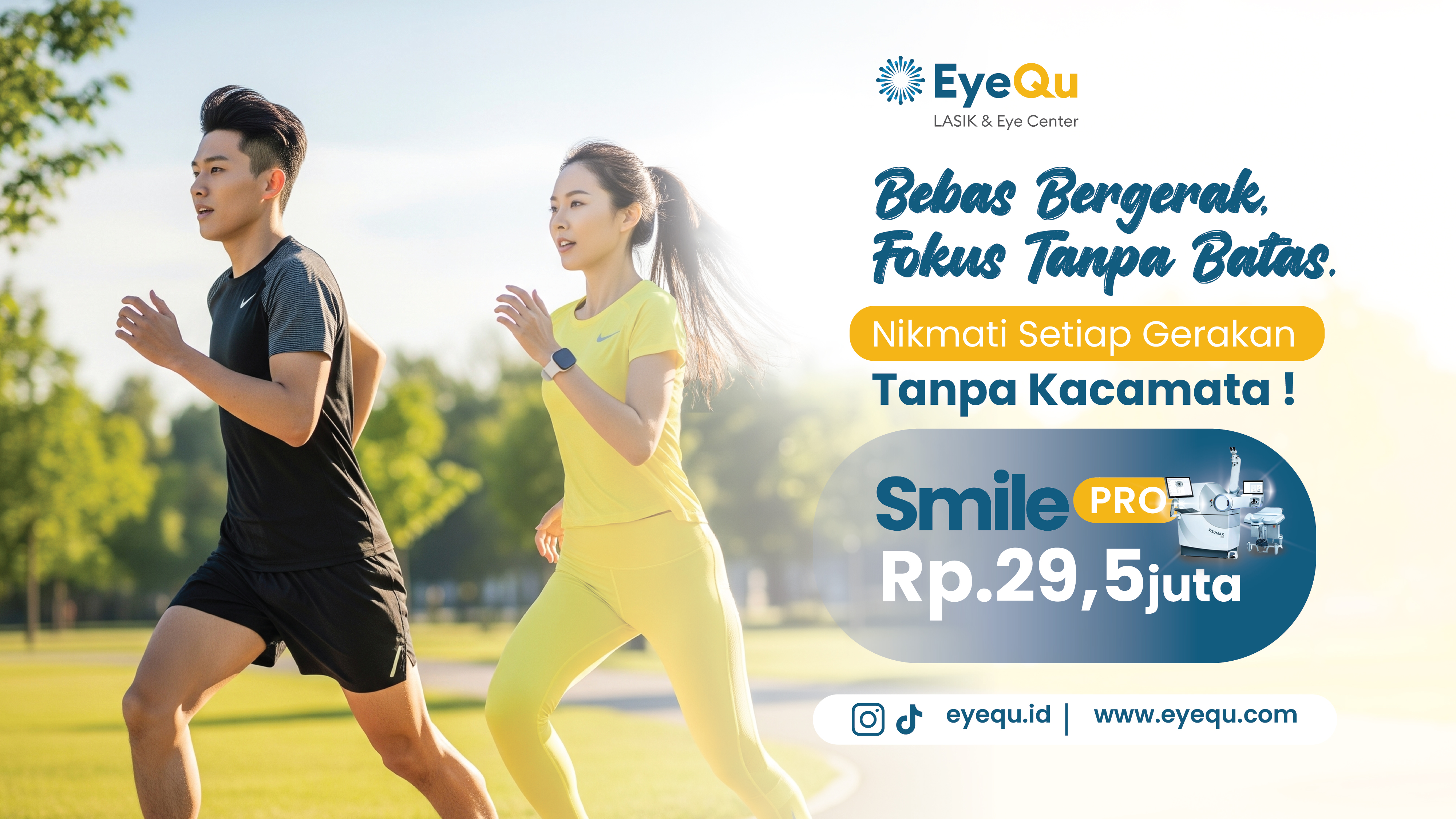 Promo EyeQu
