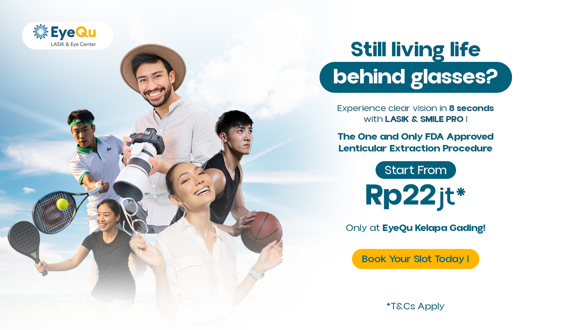 Promo EyeQu