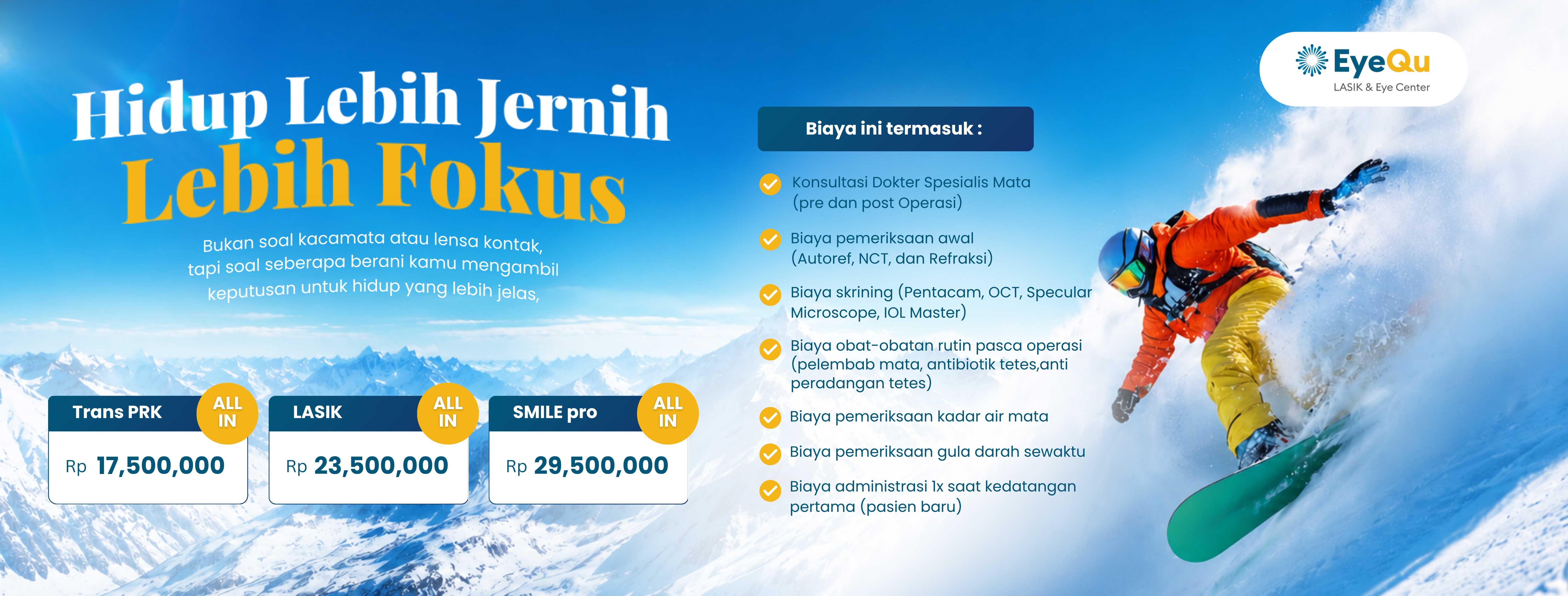 Promo EyeQu